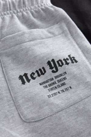 NEXT marškinėliai trumpomis rankovėmis ir šortai, E45729, 134