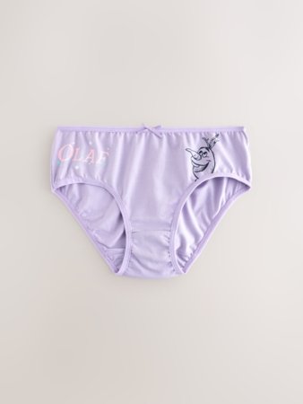 NEXT FROZEN kelnaitės, 5 vnt., AE8847, 98-104 cm 