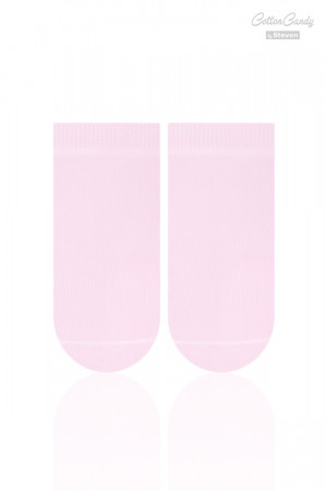 STEVEN Kojinės Pink 146-014 17-19 146-014 PINK