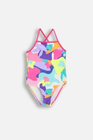 LEMON maudymosi kostiumėlis, spalvotas, WL6376405SWG-022-116, 116 dydis 