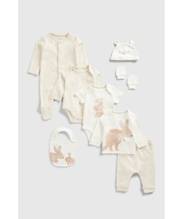 MOTHERCARE dalių komplektas kūdikiui, GF25 