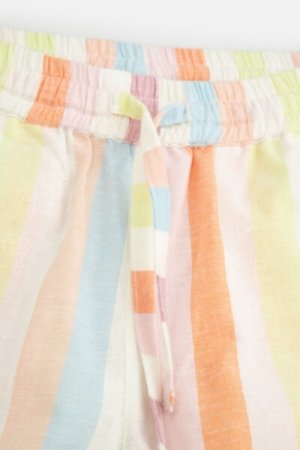 COCCODRILLO šortai GARDEN PARTY KIDS, multicoloured, WC4119501GPK-022 
