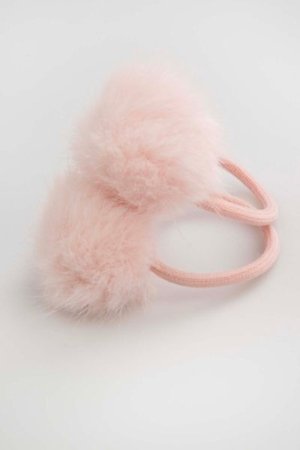 COCCODRILLO plaukų segtukas PETIT BIJOU, rožinis, WC5311821PBJ-007-000, one size cm 