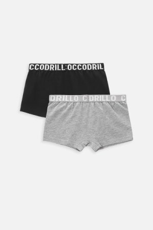 COCCODRILLO kelnaitės BASIC UNDERWEAR, multicoloured, WC4409501BAU-022-, 2vnt. 