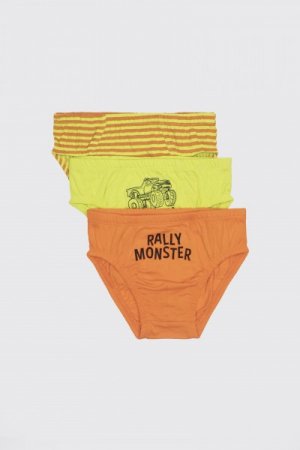 COCCODRILLO kelnaitės PANTS, multicoloured, 92/98 cm, 3 vnt., WC2409302PAN-022 WC2409302PAN-022-128