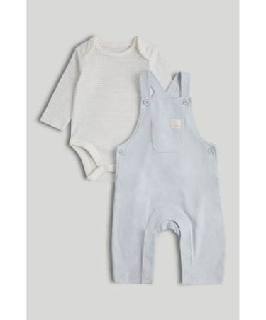 MOTHERCARE kombinezonas ir smėlinukas, AX37201, 74 cm 