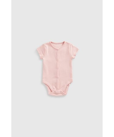 MOTHERCARE smėlinukas trumpomis rankovėmis, 3vnt., GF073 