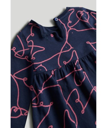 MOTHERCARE suknelė ilgomis rankovėmis, AV77801 110 cm 