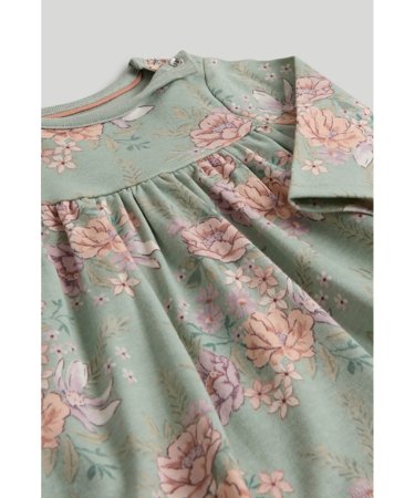 MOTHERCARE suknelė ilgomis rankovėmis , AW53601 68 cm 