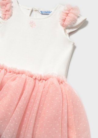 MAYORAL suknelė be rankovių, blossom, 1.911-74, 98  cm 