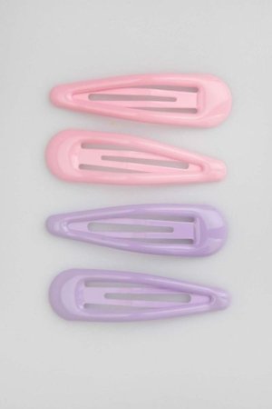 COCCODRILLO plaukų segtukas PETIT BIJOU, spalvotas, WC5311716PBJ-022-000, one size cm 