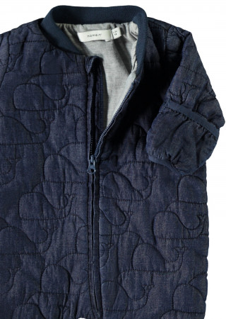 NAME IT Lauko kombinezonas Dark Denim 13160605 13160605