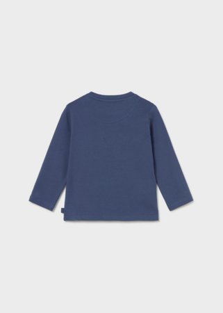 MAYORAL marškinėliai trumpomis rankovėmis, ocean, 1.017-31, cm 