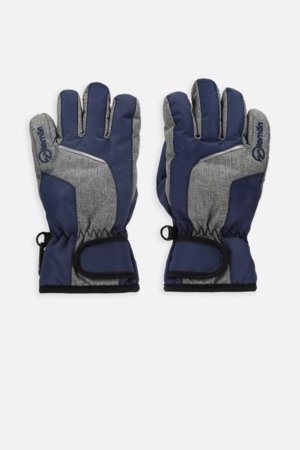 LEMON pirštinės ACCESSORIES WINTER BOY, mėlynos, ZL3360201AWB-015-XXL, XXL 