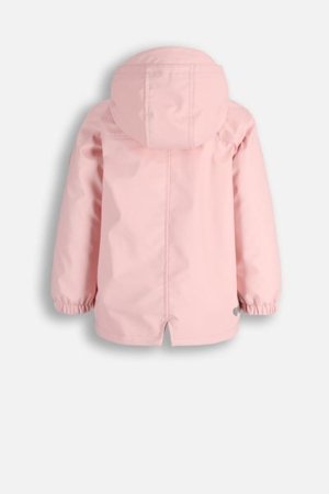 COCCODRILLO striukė OUTERWEAR GIRL KIDS, rožinis, ZC5152601OGK-033-122, 122 cm 