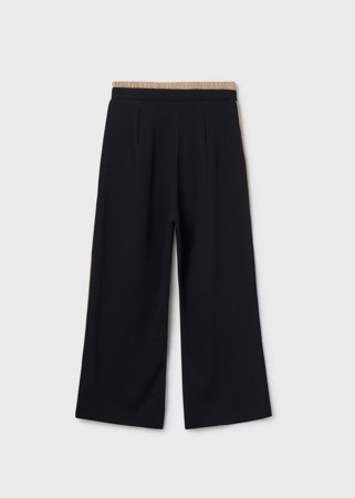 MAYORAL kelnės, black, 7.581-17, 16 cm 