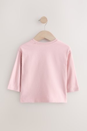 NEXT marškinėliai ilgomis rankovėmis, E44976 92-98 