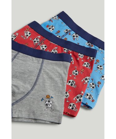 MOTHERCARE kelnaitės 3 vnt., AV94301 104 cm 