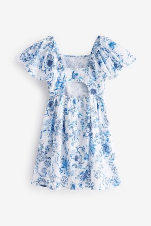 NEXT suknelė trumpomis rankovėmis, D04209 D04209