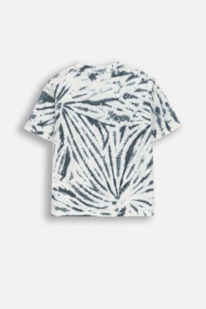 COCCODRILLO marškinėliai trumpomis rankovėmis, pilki, cm 