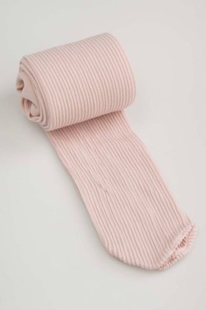 COCCODRILLO pėdkelnės TIGHT MICROFIBRE COLORFUL, rožinės, WC5380307TMC-007-128, 128 cm 