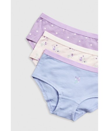 MOTHERCARE kelnaitės, 3vnt., JM079 140 