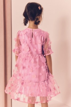 NEXT suknelė trumpomis rankovėmis, E57549 152 