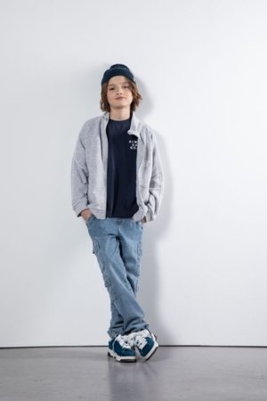 COCCODRILLO džinsai, mėlyni, cm 