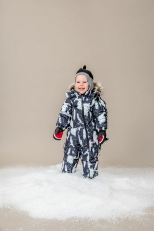 LASSIE kepurė-šalmas RANE, juoda, 718810-9991 718810-9991-48