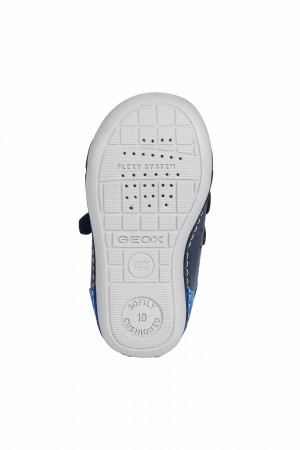 GEOX Sportiniai bateliai Navy/Royal B0239B-08522-C4226 B0239B-08522-C4226-1