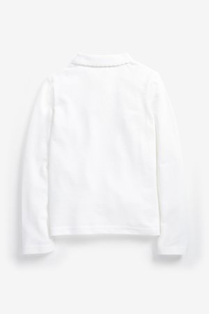 NEXT polo marškinėliai ilgomis rankovėmis, 2vnt., 228199 110 22819914