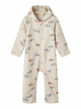 NAME IT kombinezonas MAX, kreminis, 13217188 13217188