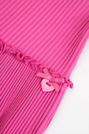 COCCODRILLO suknelė ACADEMY GIRL KIDS, rožinė, ZC5129103AGK-007-116, 116 cm 