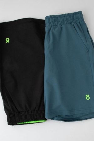 COCCODRILLO šortai, žali, dydis 