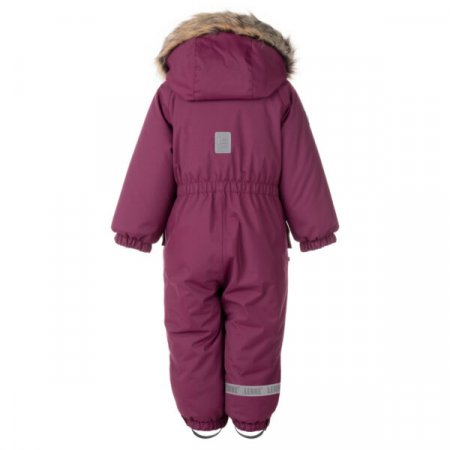 LENNE žieminis lauko kombinezonas FLEXI, violetinis, 92 cm, 22308 E-602 22308 E-602-74
