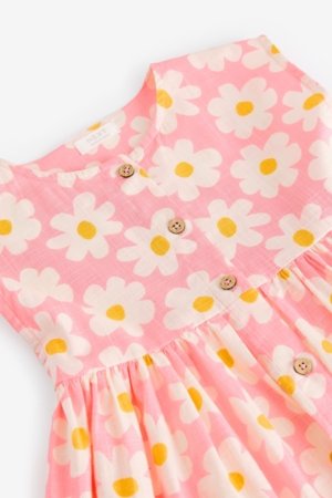 NEXT suknelė trumpomis rankovėmis, E87904 104-110 