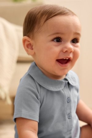 NEXT smėlinukas trumpomis rankovėmis, 2vnt., N36230 