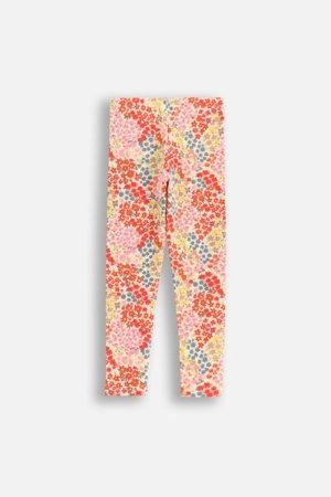COCCODRILLO tamprės NOSTALGIC MEADOW GIRL KIDS, spalvotos, WC5122103NGK-022-122, 122 cm 