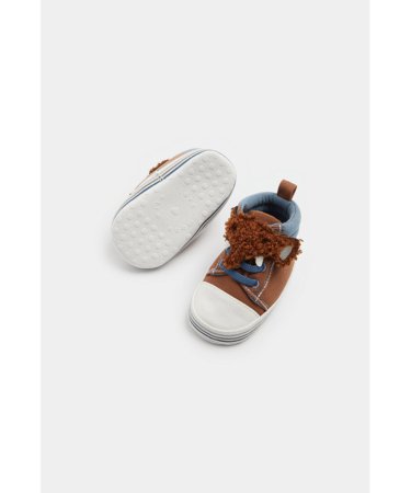 MOTHERCARE tekstiliniai batai, CB529 604392