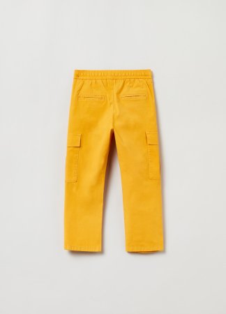 OVS BOY 3-10Y TROUSER 1L 8-9 ORANGE 001760068 001760068