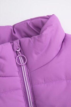 MOKIDA liemenė OUTERWEAR, violetinė, ZM5178101OWR-016-134, 134 cm 