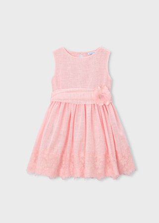 MAYORAL suknelė, blossom, 3.914-43, 140 cm 