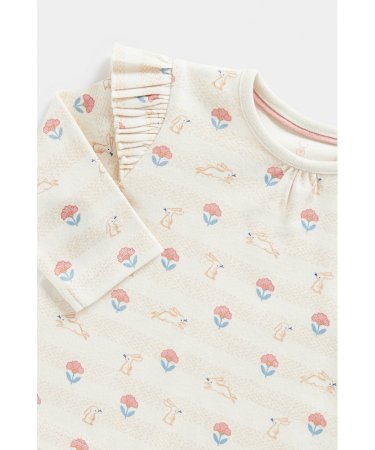 MOTHERCARE marškinėliai ilgomis rankovėmis 3 vnt., FB373 