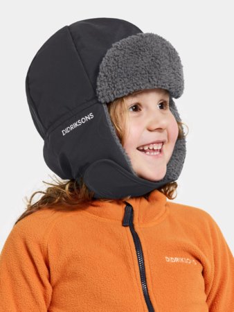 DIDRIKSONS kepurė BIGGLES, 505028-060, 52 cm 
