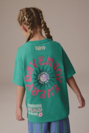 NEXT marškinėliai trumpomis rankovėmis, E45295 152 