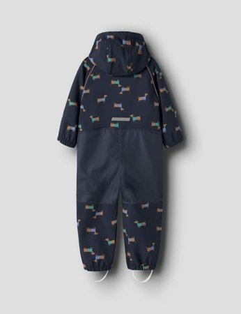 NAME IT kombinezonas ALFA, softshell, 13237076-262B37 