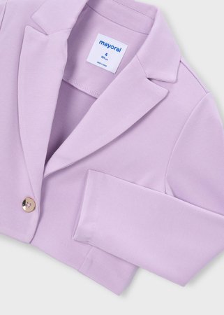 MAYORAL švarkas, mauve, 3.451-22, cm 