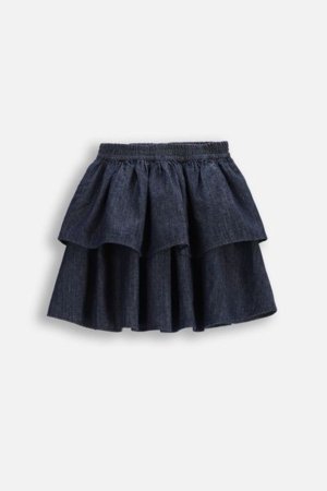 COCCODRILLO sijonas COSMIC GIRL KIDS, mėlynas, WC5124202CGK-015-122, 122 cm 