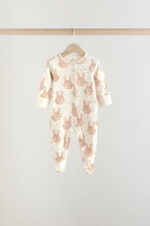 NEXT šliaužtinukas trumpomis rankovėmis, 3 vnt., AU4266, 74-80