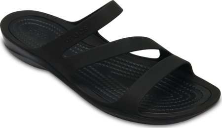 CROCS šlepetės, juodos, 203998-060, 42,5 dydis 